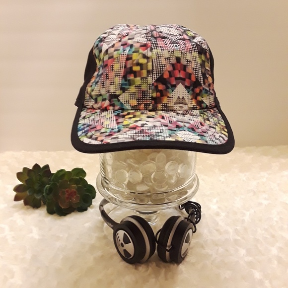 Fila Accessories - Fila: Multi-Color Hat ⭐